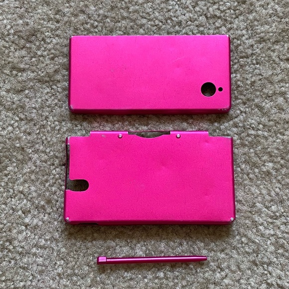 Blue Nintendo DSI (case included) - Picture 6 of 7